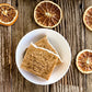 One Blessed Acre Farm - Orange Clove Goat Milk Bar Soap - 4.5 ounce