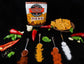 Spices Smokehouse Crackers-Bar-B-Q Flavor-12 ct.-3.5 or 7 oz