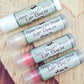 Handmade Natural Lip Balm | Fern Valley Goat Milk Fun Flavors