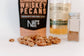 Nat’s Nuts - Cinnamon Whiskey Pecans | 12-Count Gourmet Roasted Nuts