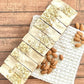 One Blessed Acre Farm - Almond Oatmeal Goat Milk Bar Soap