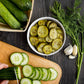 Byler's Sweet Dill Pickles, 16 Fl. Oz