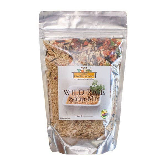 Cassie’s Country Cupboard - Wild Rice Soup Mix