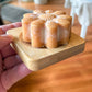 Dandelion Naturals - Honey Turmeric Tallow Face Bar Soap with Frankincense