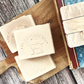 One Blessed Acre Farm - Unscented Goat Milk Bar Soap - 4.5 ounce