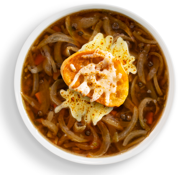 Frontier Soups - Chicago Bistro French Onion Soup Mix