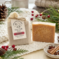 One Blessed Acre Farm - Victorian Christmas Goat Milk Bar Soap - 4.5 ounce