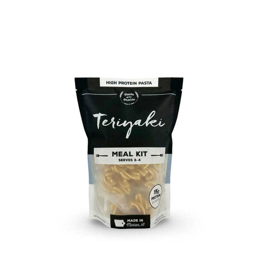 Pasta of the Prairie - Teriyaki Meal Kit w/ High Protein Pasta