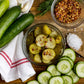 Byler's Sweet Fire Dill Pickles, 16 Fl. Oz