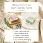One Blessed Acre Farm - Orange Clove Goat Milk Bar Soap - 4.5 ounce