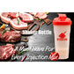 Butcher BBQ - Injection Marinade Mixer Bottle