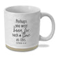 LCP Mug Coffeecup Powerful Words World Needs16Oz