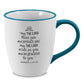 LCP Mug Thankful For You 20 oz