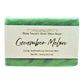 Handmade Natural Goat Milk Soap | Refreshing Cucumber Melon