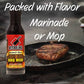 Butcher BBQ - BBQ Mud Steak Marinade and Brisket Mop 12oz Plastic Jar