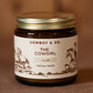 Cowboy & Co. - Tallow Balm Moisturizer - Vanilla Infused | Organic