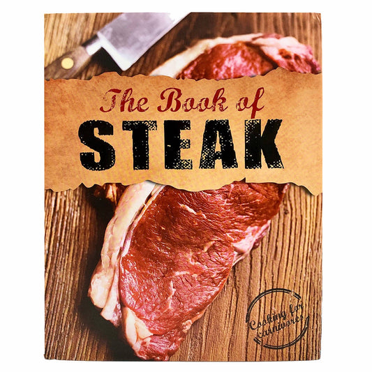 The Book of Steak