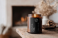 Thread & Crumb - Santal Veil Wellness Candle | Beeswax + Tallow | 9 oz