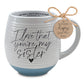 LCP Mug I Love That You Are My Sister 18 Oz