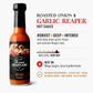 Texan Heartland - Roasted Onion & Garlic Reaper Hot Sauce