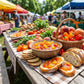 Farmstand Goods - Peach Habanero Jam