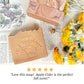 One Blessed Acre Farm - Spiced Apple Cider Goat Milk Bar Soap, 4.5 ounce