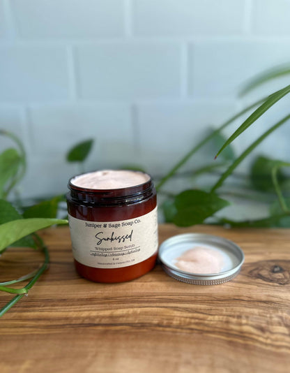Juniper & Sage Soap Co. - Whipped Sugar Scrub