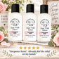 One Blessed Acre Farm - Victorian Rose Goat Milk Hand and Body Lotion