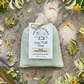One Blessed Acre Farm - Wild Honeysuckle Goat Milk Bar Soap