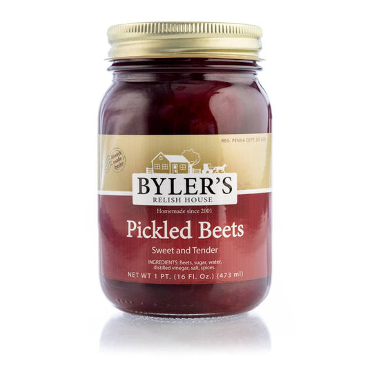Byler's Pickled Beets, 16 Oz