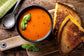 Happy Valley Soups - Tomato Basil Bisque