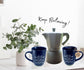 LCP Mug Keep Believing Trusting Blue