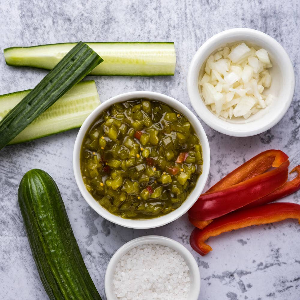Byler's Bread and Butter Pickle Relish, 16 Fl. Oz