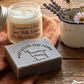 One Blessed Acre Farm - Sweater Weather Goat Milk Bar Soap