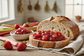 Farmstand - Strawberry Rhubarb Jam