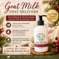 One Blessed Acre Farm - Victorian Christmas Goat Milk Lotion - 2 & 8 ounce bottles