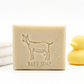 One Blessed Acre Farm - Baby Soap - Tallow & Goat Milk - 4.5 oz. - Fragrance Free