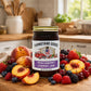 Farmstand Goods - Peachberry Cherry Jam