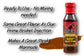 Butcher BBQ - Liquid Beef Injection & Steak Marinade 12oz Plastic Bottle