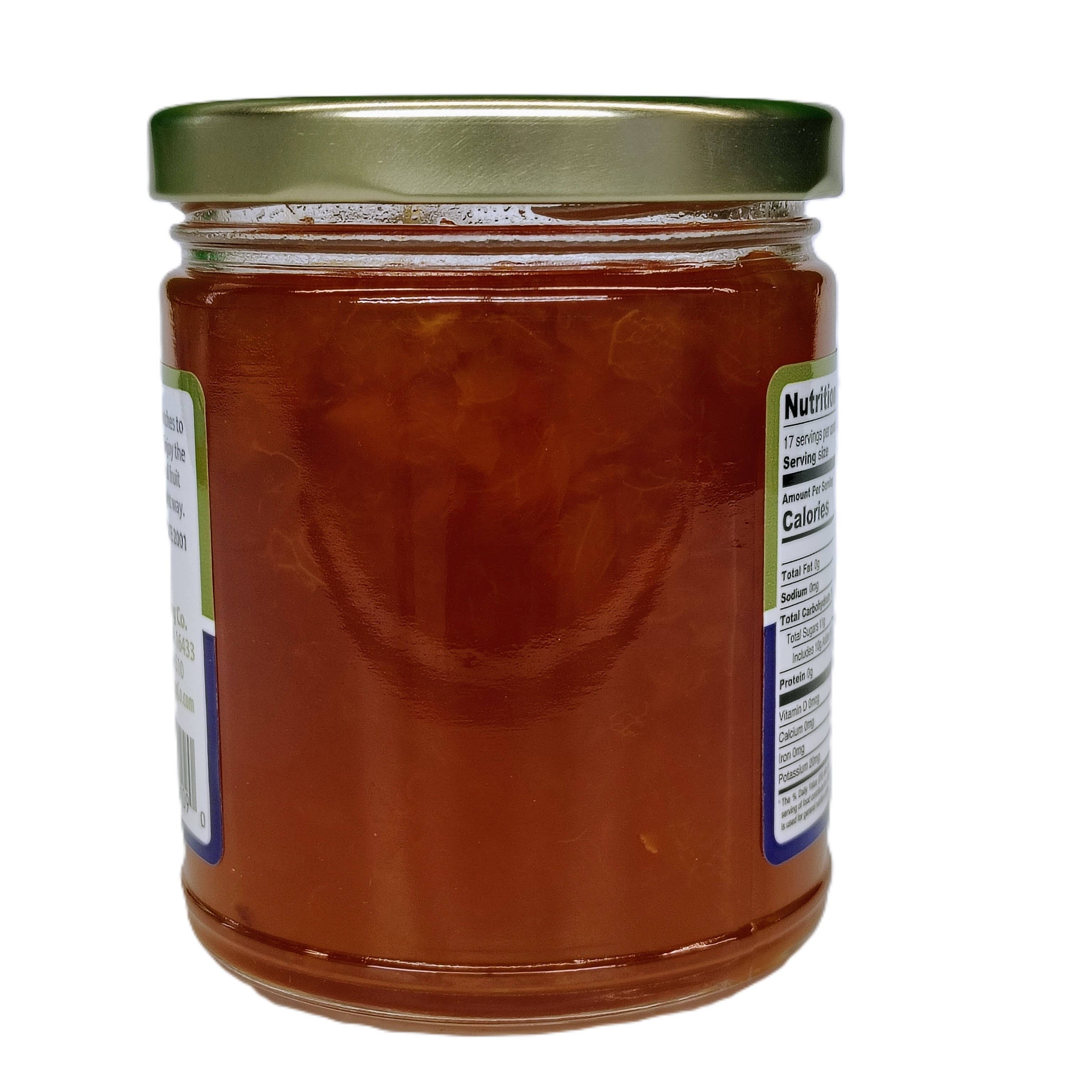 Byler's Apricot Jam, 11 Oz