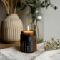 Thread & Crumb - Rosemary Sage Wellness Candle | Beeswax + Tallow | 9 oz