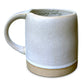 LCP Coffee Mug Enjoy Today Stone Gray