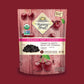 Organic Dried Tart Cherries - No Refined Sugar, Vegan Snack