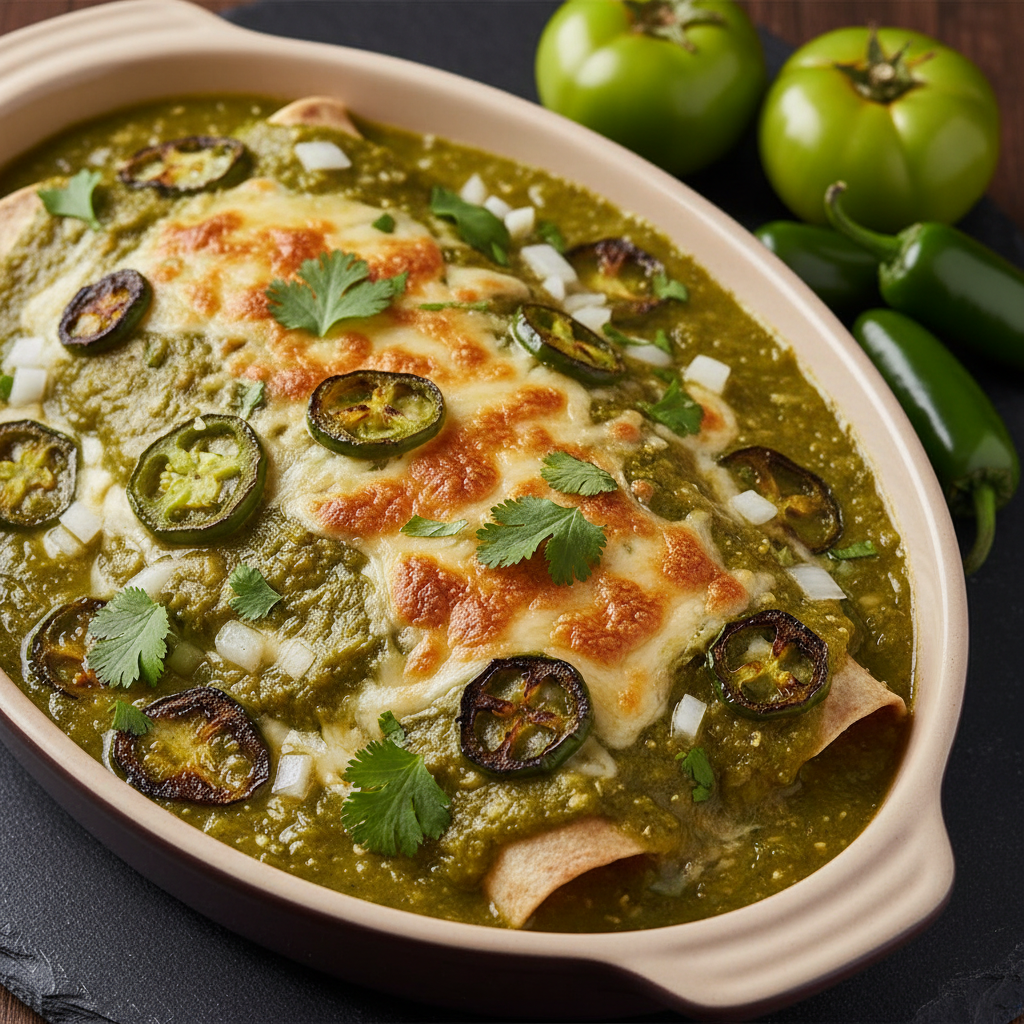 Farmstand Goods - Salsa Verde (Medium)