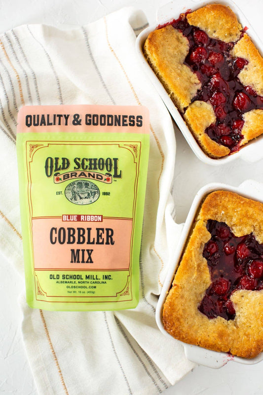 Old School - Cobbler Mix