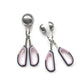 Non-Stick Meatball Maker, Set of 2 with Detachable Handles