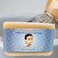 Handmade Natural Goat Milk Soap | Shaving Soap for Men