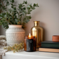 Thread & Crumb - Eucalyptus Drift Wellness Candle | Beeswax + Tallow | 9 oz