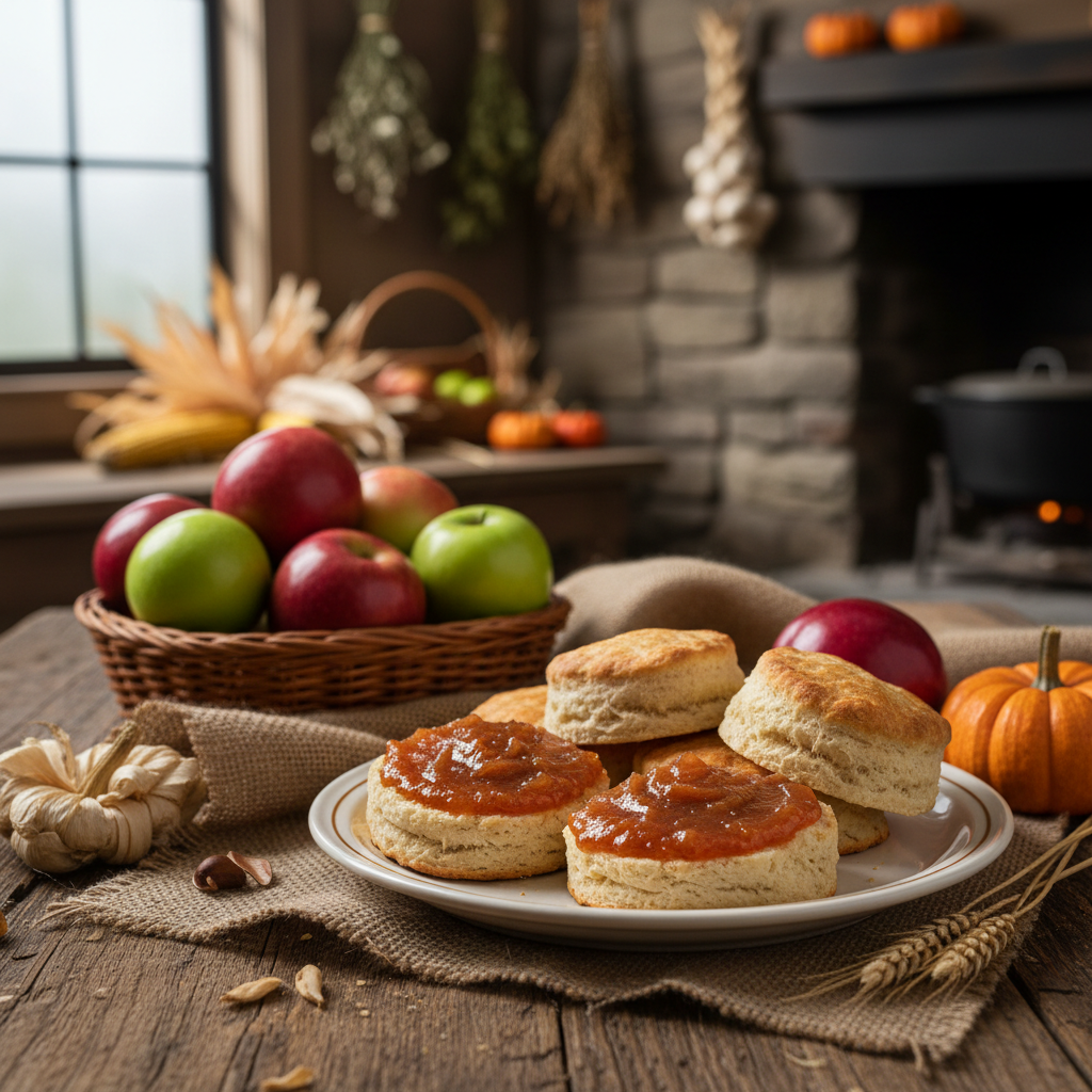 Farmstand Goods - Apple Butter