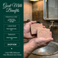 One Blessed Acre Farm - Mens Goat Milk Bar Soap - 4.5 ounce